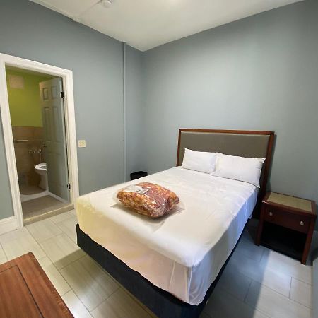 Sunset Hotel - Downtown San Francisco Ngoại thất bức ảnh