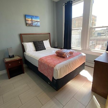 Sunset Hotel - Downtown San Francisco Ngoại thất bức ảnh