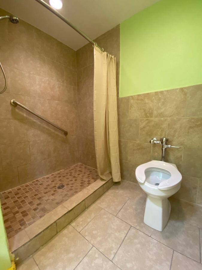 Sunset Hotel - Downtown San Francisco Ngoại thất bức ảnh