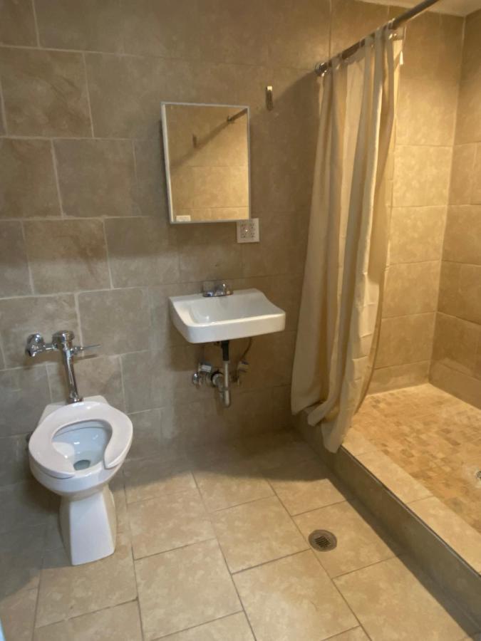 Sunset Hotel - Downtown San Francisco Ngoại thất bức ảnh