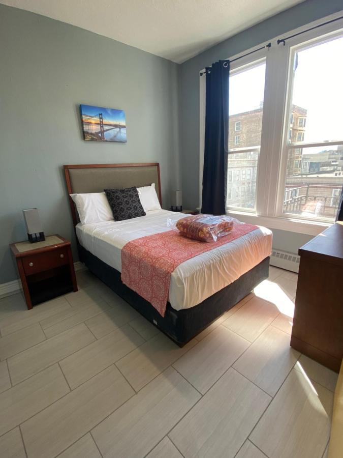 Sunset Hotel - Downtown San Francisco Ngoại thất bức ảnh