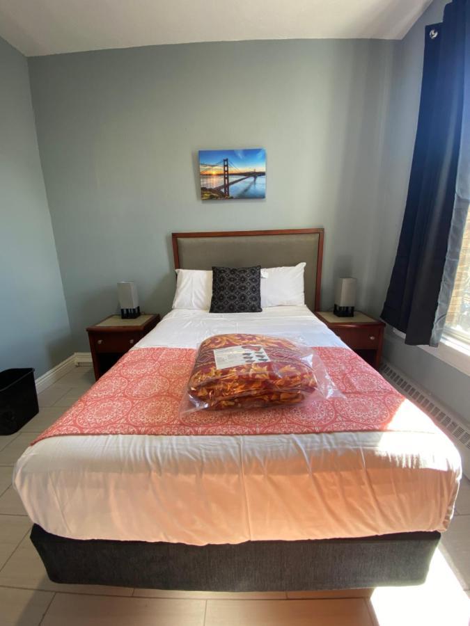 Sunset Hotel - Downtown San Francisco Ngoại thất bức ảnh
