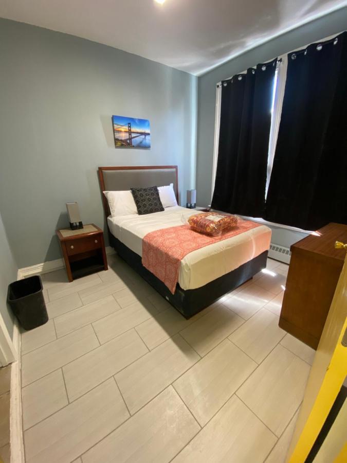 Sunset Hotel - Downtown San Francisco Ngoại thất bức ảnh