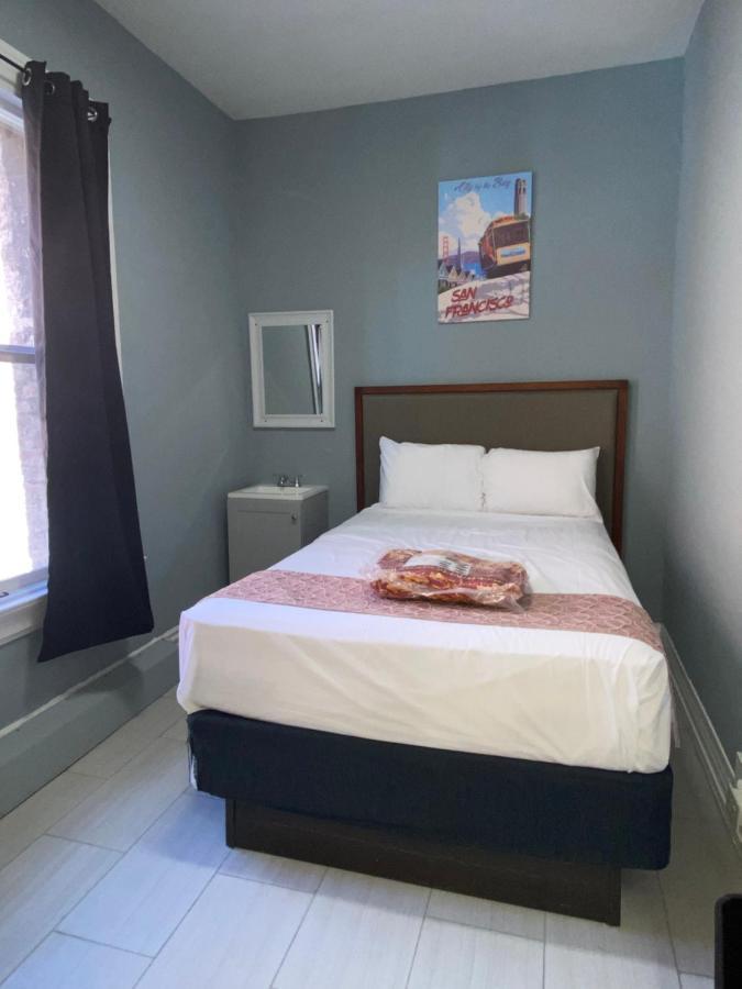 Sunset Hotel - Downtown San Francisco Ngoại thất bức ảnh