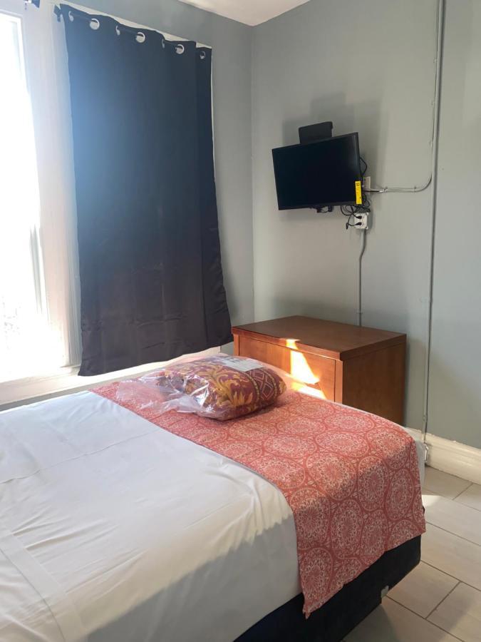 Sunset Hotel - Downtown San Francisco Ngoại thất bức ảnh