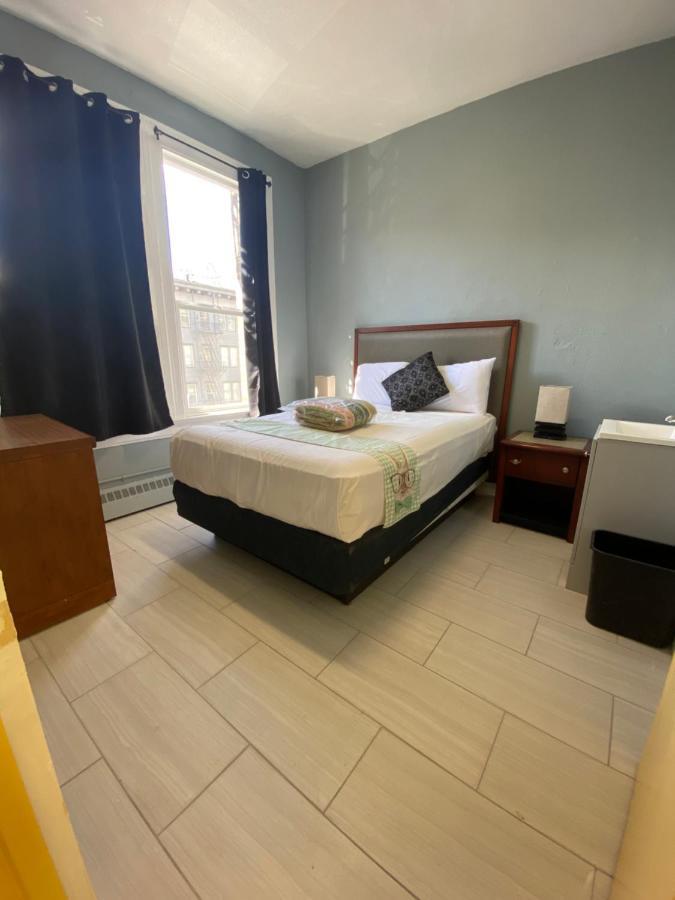 Sunset Hotel - Downtown San Francisco Ngoại thất bức ảnh