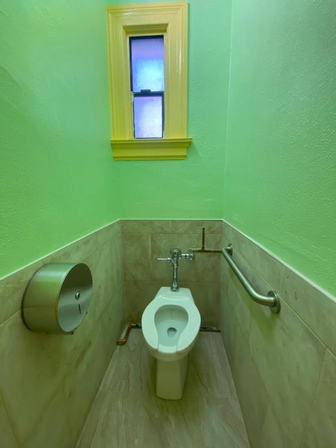 Sunset Hotel - Downtown San Francisco Ngoại thất bức ảnh