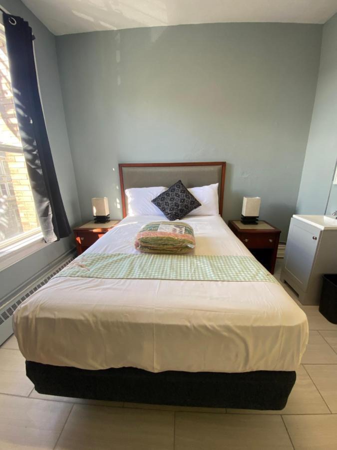 Sunset Hotel - Downtown San Francisco Ngoại thất bức ảnh
