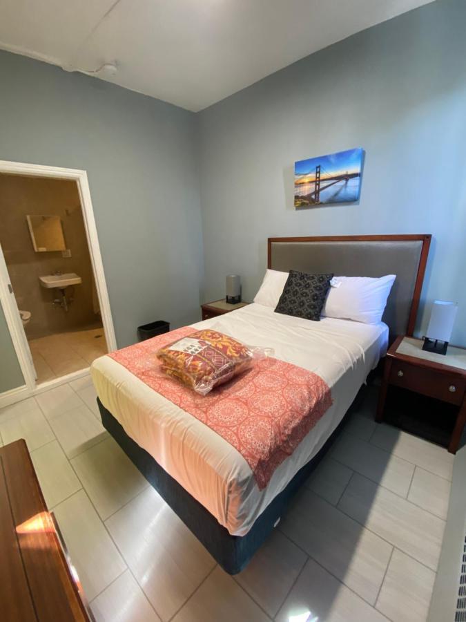Sunset Hotel - Downtown San Francisco Ngoại thất bức ảnh