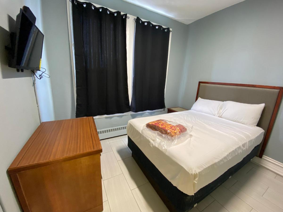 Sunset Hotel - Downtown San Francisco Ngoại thất bức ảnh
