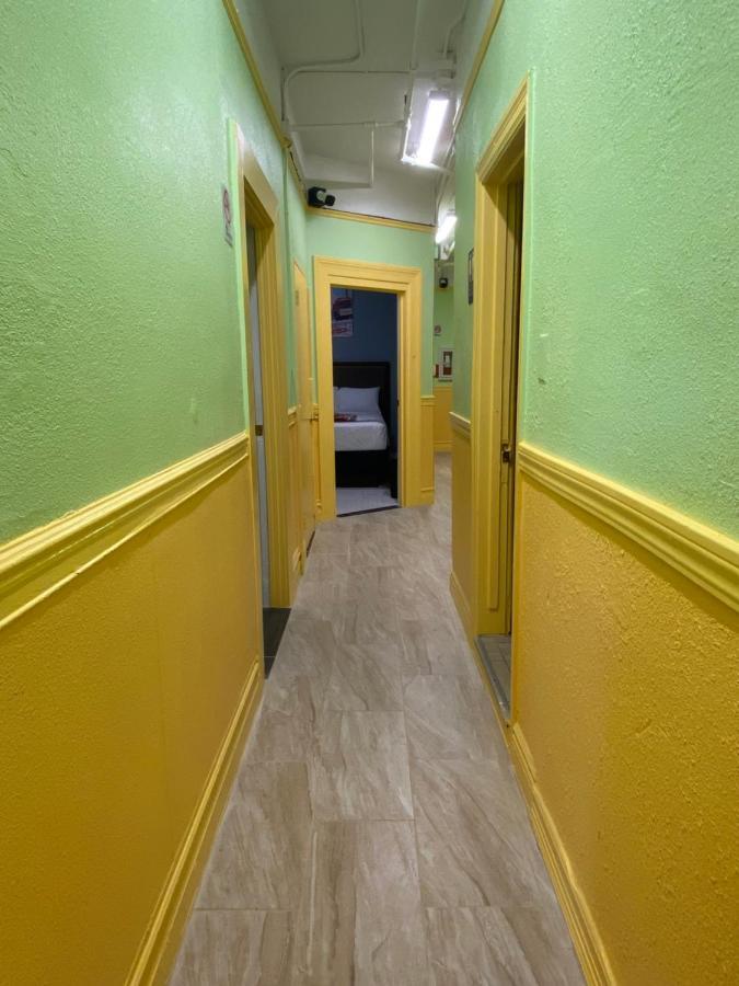 Sunset Hotel - Downtown San Francisco Ngoại thất bức ảnh